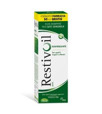 RESTIVOIL OLIOSHAMPOO ACTIV