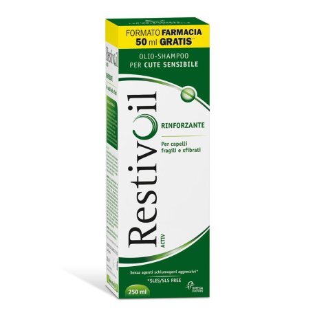 RESTIVOIL OLIOSHAMPOO ACTIV