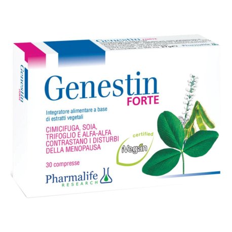 GENESTIN FORTE 30CPR GENESTIN FORTE 30CPR