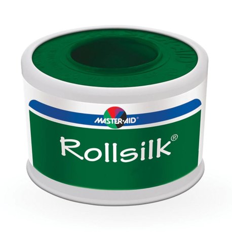 M-AID ROLLSILK CER 5X2,50