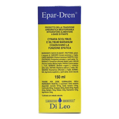 EPAR DREN 150ML