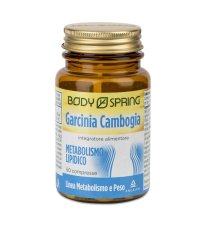 BODY SPRING GARCINIA 50CPR