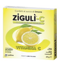 ZIGULI C LIMONE 40CONF 24G