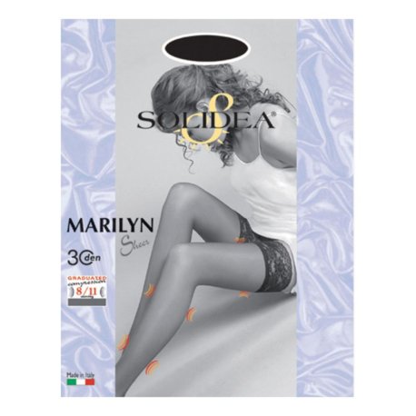 MARILYN 30 SHEER CAL AREG BLU2