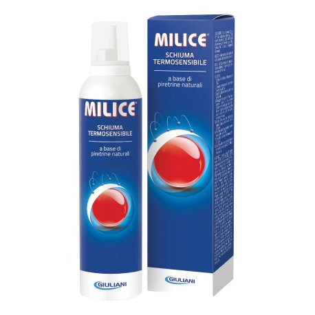 MILICE MOUSSE TERMOSENS 150ML