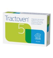 TRACTOVEN 5 20PRL