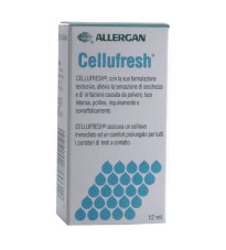 CELLUFRESH SOL OFTALMICA 12ML