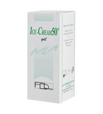 ICE CREAM 50 GEL MENTOLO 50ML