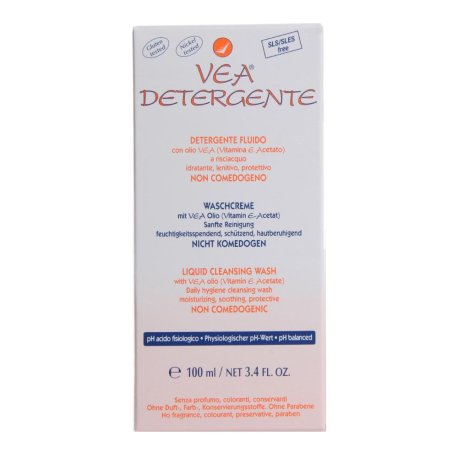 VEA DETERGENTE PROT LENIT100ML