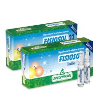 FISIOSOL 23 CA 20F 2ML