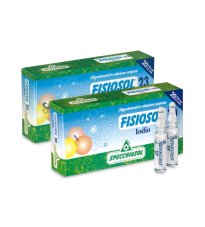 FISIOSOL 10 I 20F 2ML