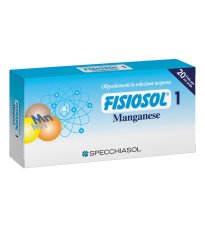 FISIOSOL 1 MN 20F 2ML