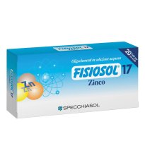 FISIOSOL 17 ZN 20F