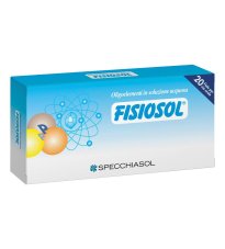 FISIOSOL 6 ZN CU 20F