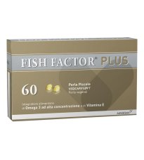 FISH FACTOR PLUS 60PRL PICCOLE