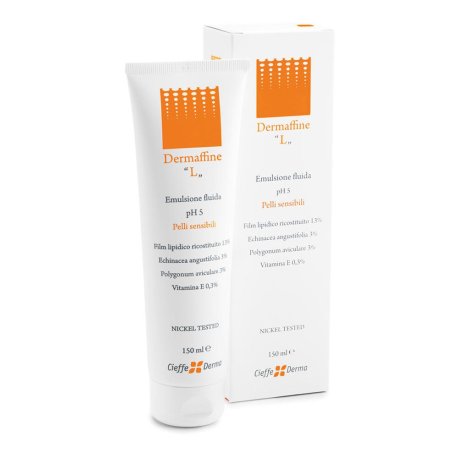 DERMAFFINE L TUBO 150ML