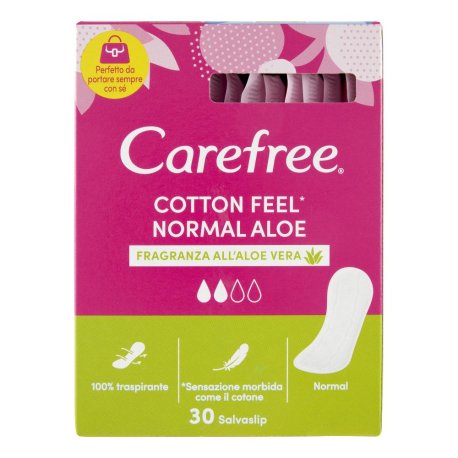 CAREFREE RESPIR RIPIEG 30PZ