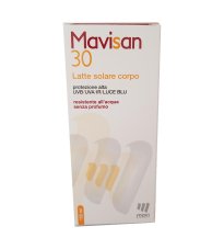 MAVISAN 30 LATTE PROT/A 150ML