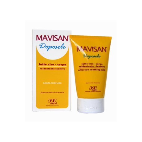 MAVISAN DOPOS LATTE GLICIR 150