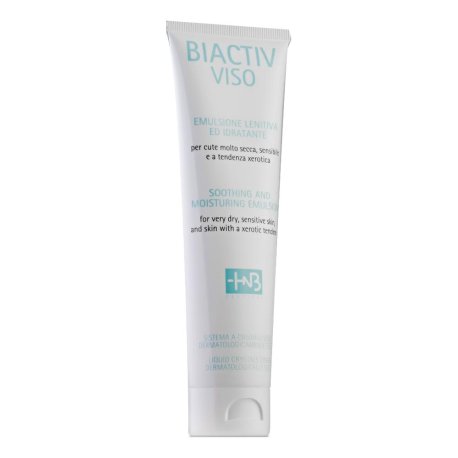 BIACTIV VISO EMULS LENIT 100ML