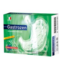 GASTROZEN 30CPR