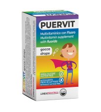 PUERVIT GOCCE 12ML