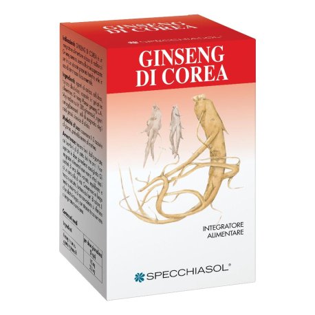 GINSENG COREANO ERBE 60CPS