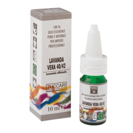 ZUCCARI OE LAVANDA 10ML