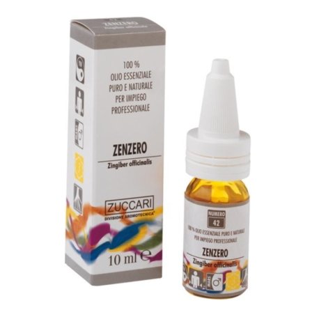 ZUCCARI OE ZENZERO 10ML