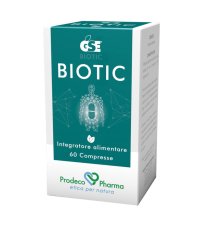 GSE BIOTIC 60CPR