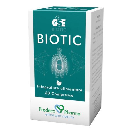 GSE BIOTIC 60CPR