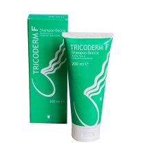 TRICODERM F SH ANTIFORF 200ML