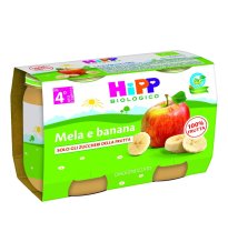 HIPP BIO OMOG ME/BA 100% 2X80G