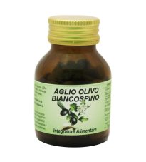 AGLIO OLIVO BIANCOSPINO 100TAV