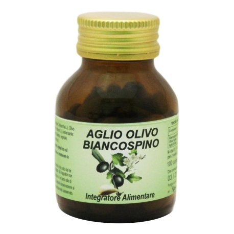 AGLIO OLIVO BIANCOSPINO 100TAV