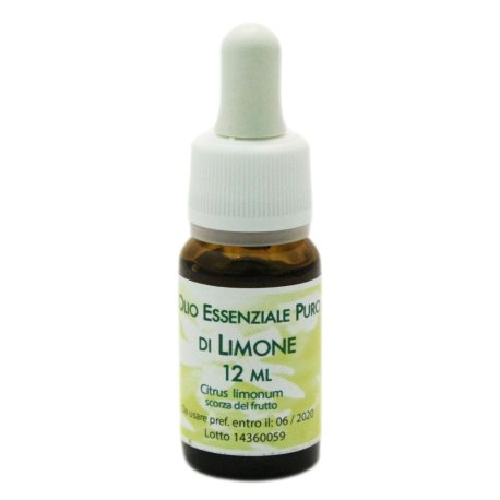 LIMONE OLIO ESSENZIALE 12ML