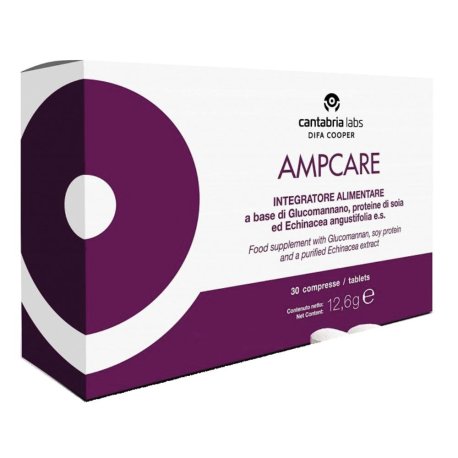 AMPCARE 30CPR