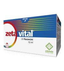 ZETA VITAL 20FL 10ML