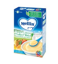 MELLIN PAPPA LATTEA FRUTTA MIS