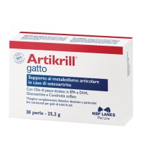 ARTIKRILL GATTO 30PRL