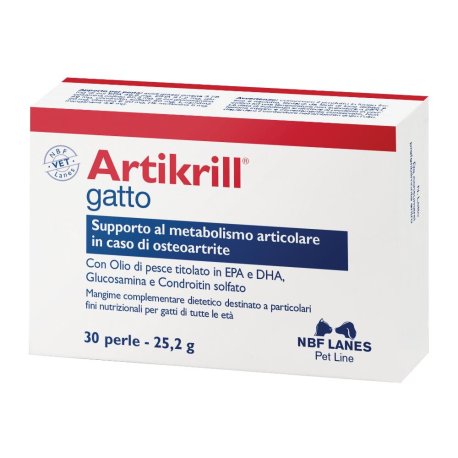 ARTIKRILL GATTO 30PRL