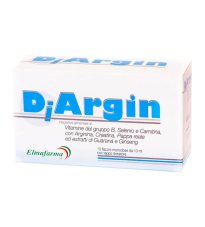 DIARGIN 10FL 10ML