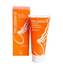 TRICODERM D SH PROTEINE 200ML