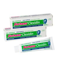 FORHANS CLEXIDIN GEL 30ML