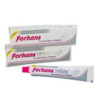 FORHANS SP WHITE DENTIF 75ML