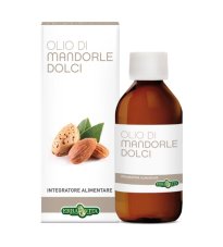 OLIO MANDORLE DOLCI 100ML