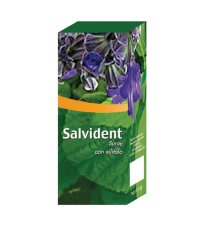 SALVIDENT SPRAY 20ML