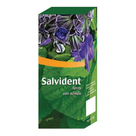 SALVIDENT SPRAY 20ML