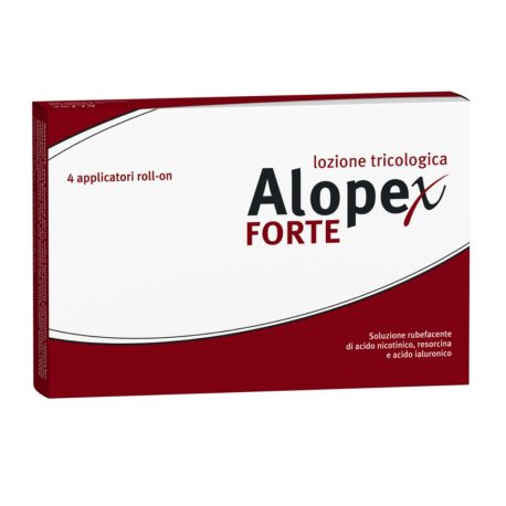 ALOPEX FORTE LOZIONE 40ML