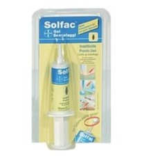 SOLFAC GEL SCARAFAGGI 20G